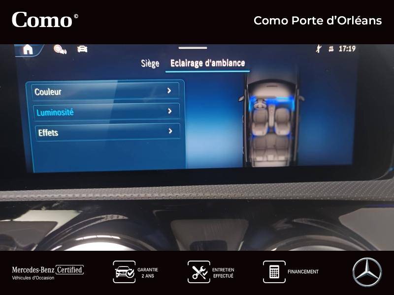 Mercedes-Benz CLASSE A