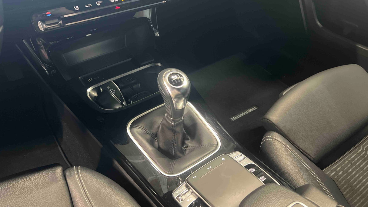 Mercedes-Benz CLASSE A