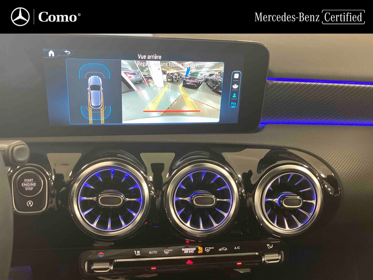 Mercedes-Benz CLASSE A
