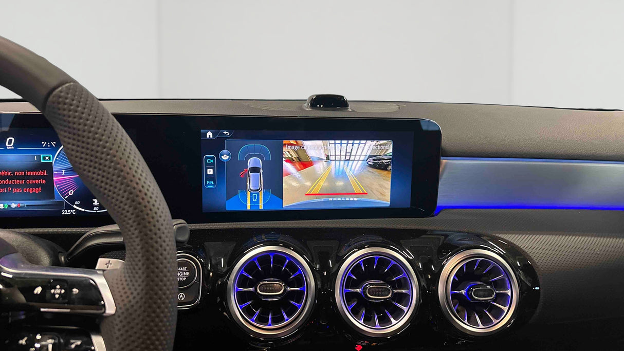 Mercedes-Benz CLASSE A