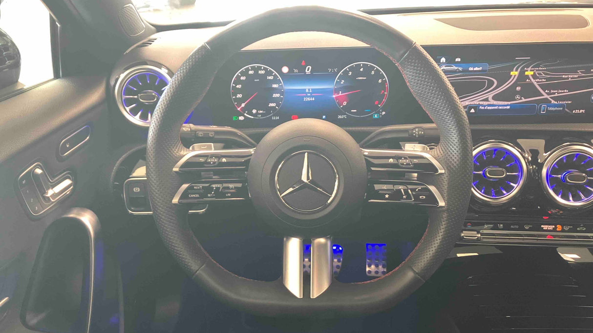 Mercedes-Benz CLASSE A