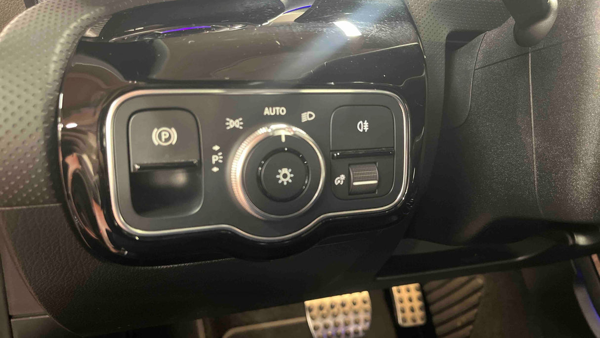 Mercedes-Benz CLASSE A
