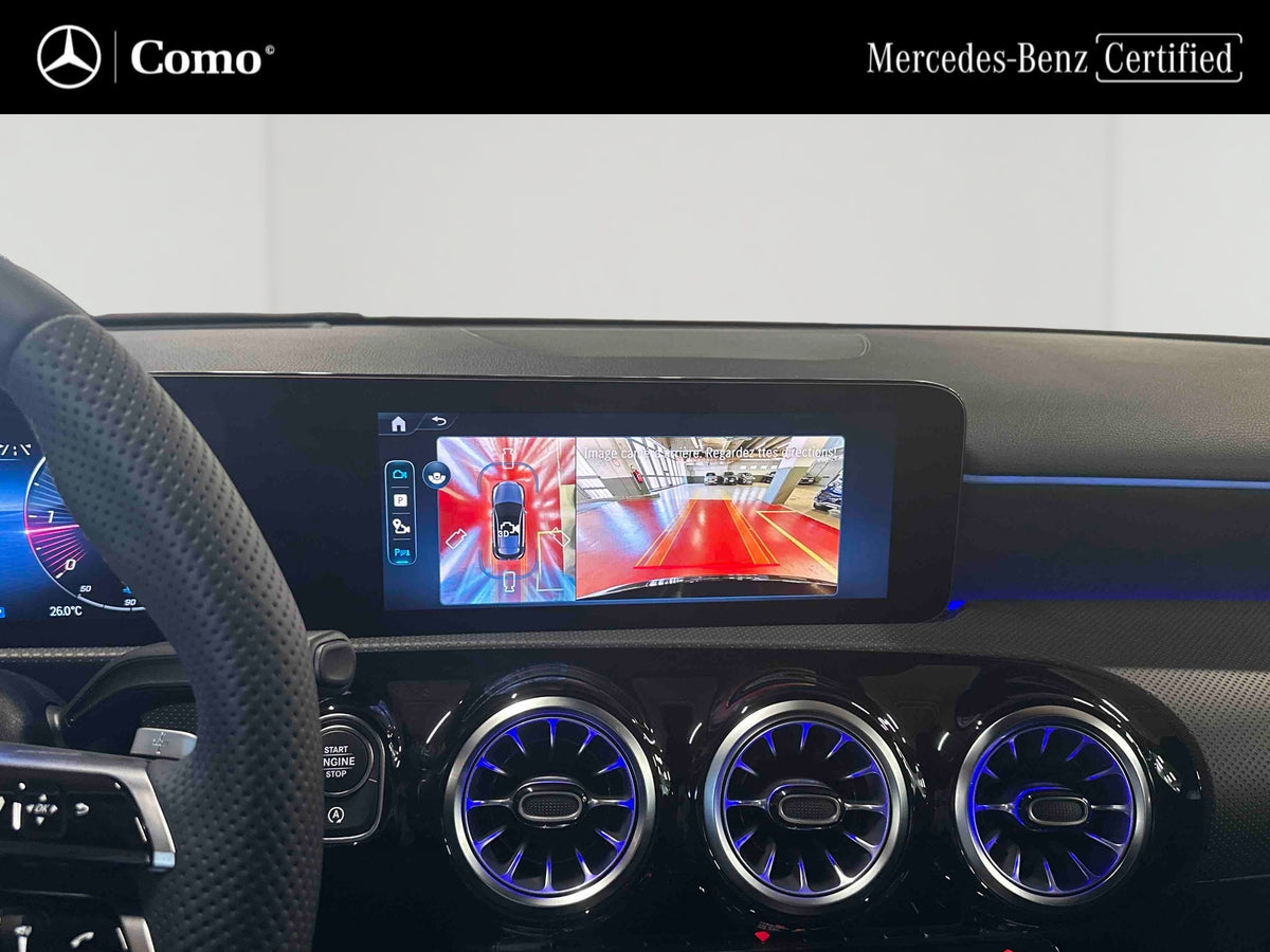 Mercedes-Benz CLASSE A
