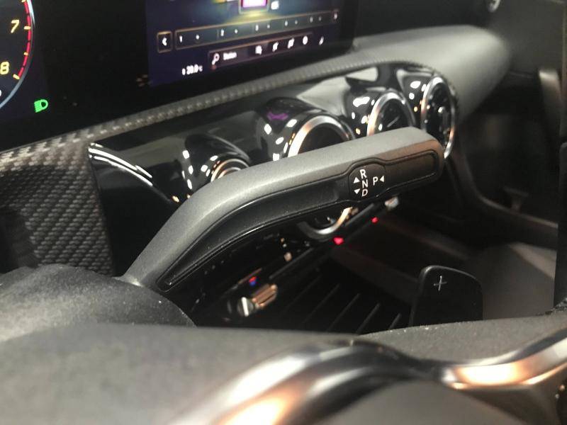 Mercedes-Benz CLASSE A