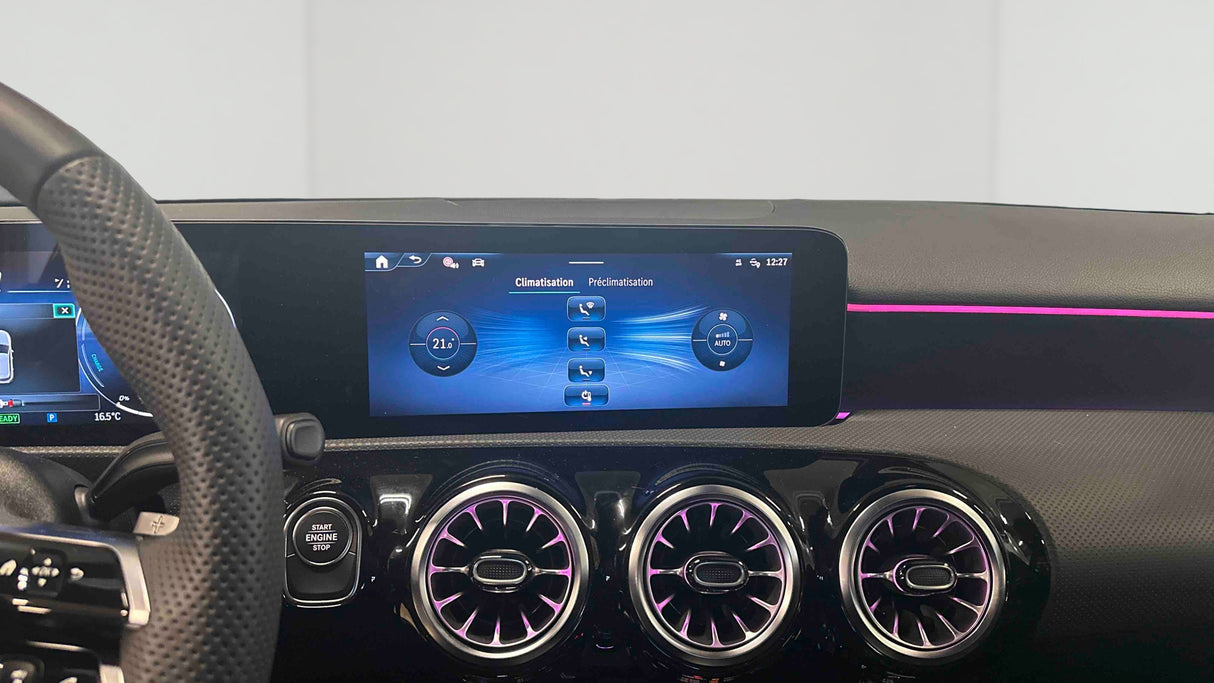 Mercedes-Benz CLASSE A