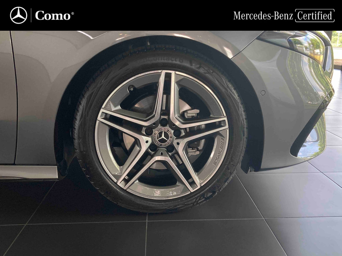 Mercedes-Benz CLASSE A