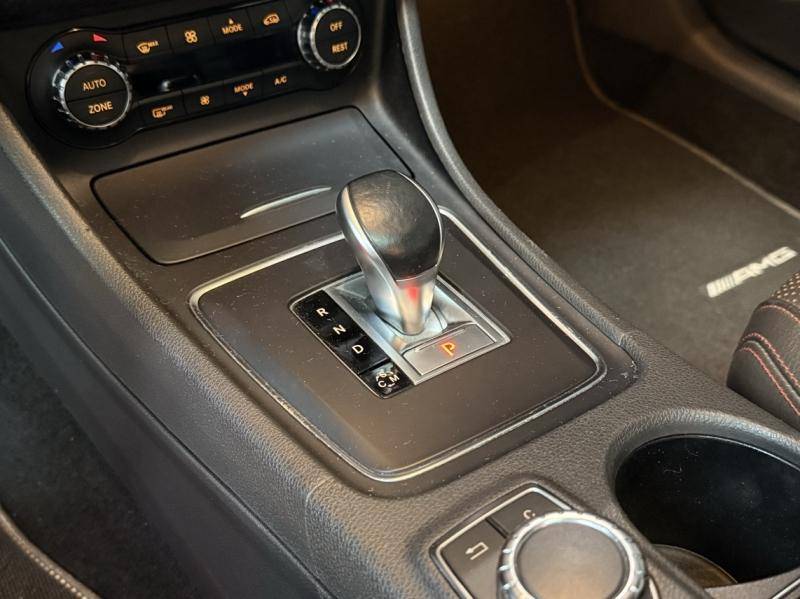 Mercedes-Benz CLASSE A