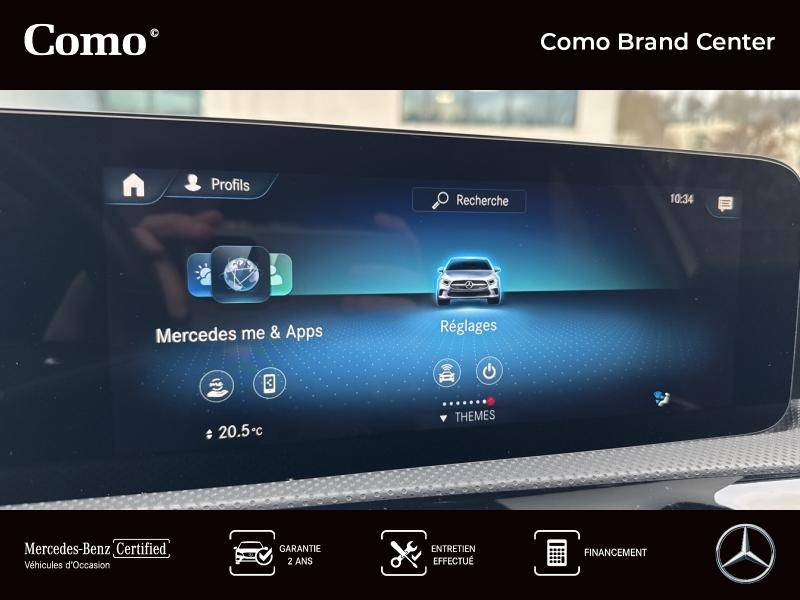 Mercedes-Benz CLASSE A