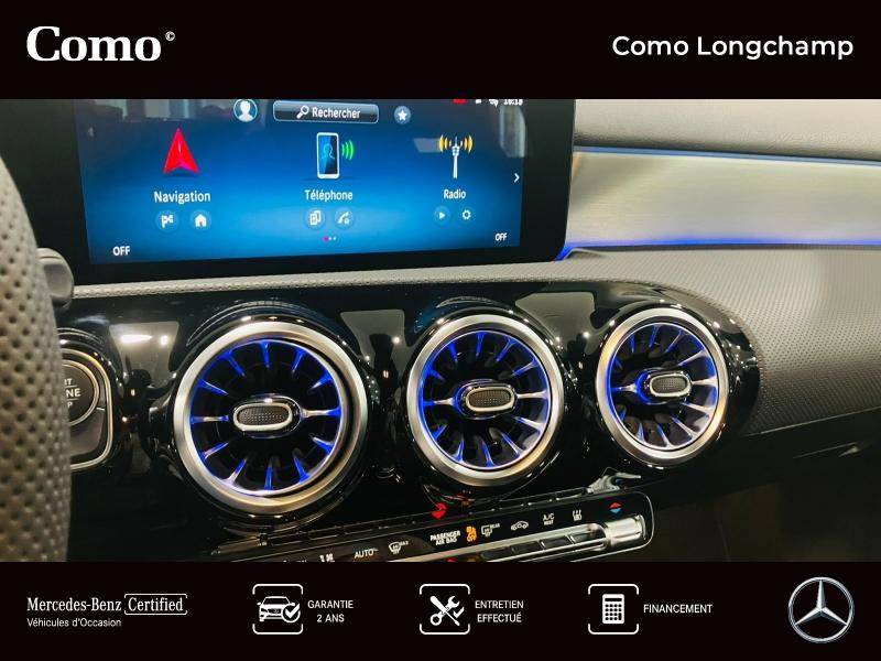 Mercedes-Benz CLASSE A
