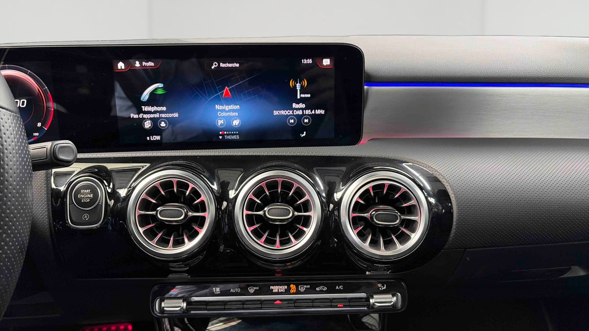 Mercedes-Benz CLASSE A