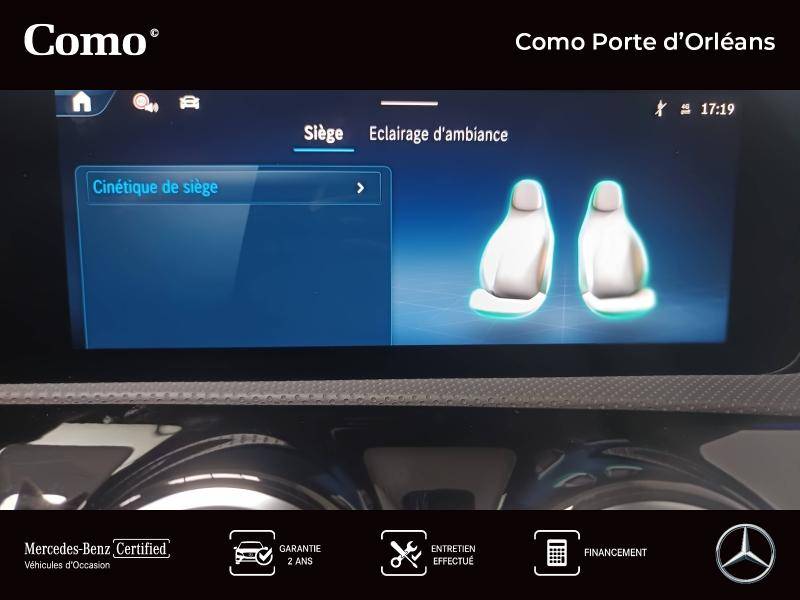 Mercedes-Benz CLASSE A