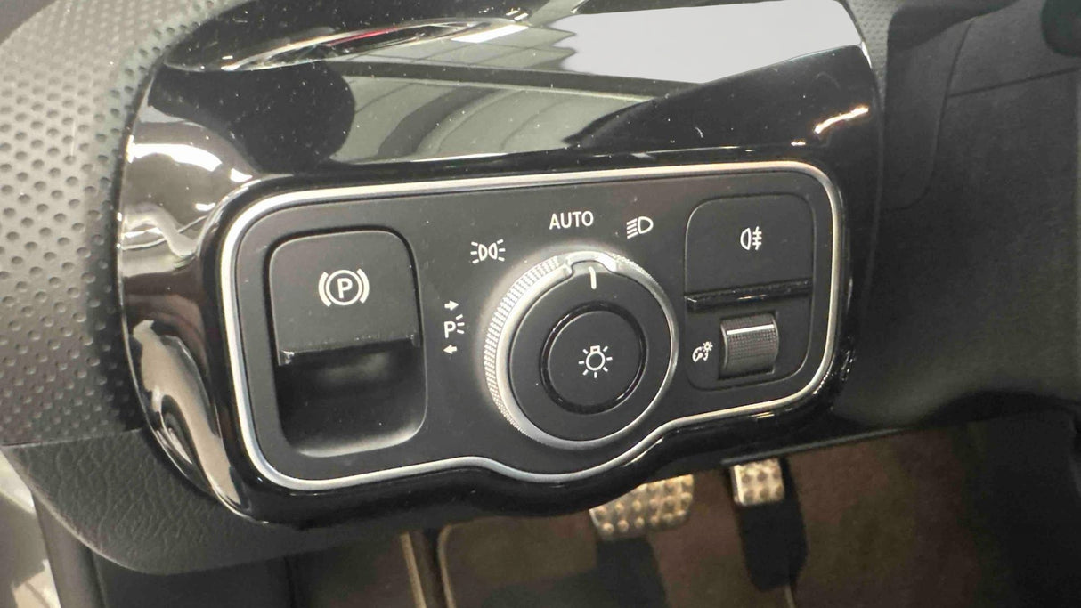 Mercedes-Benz CLASSE A