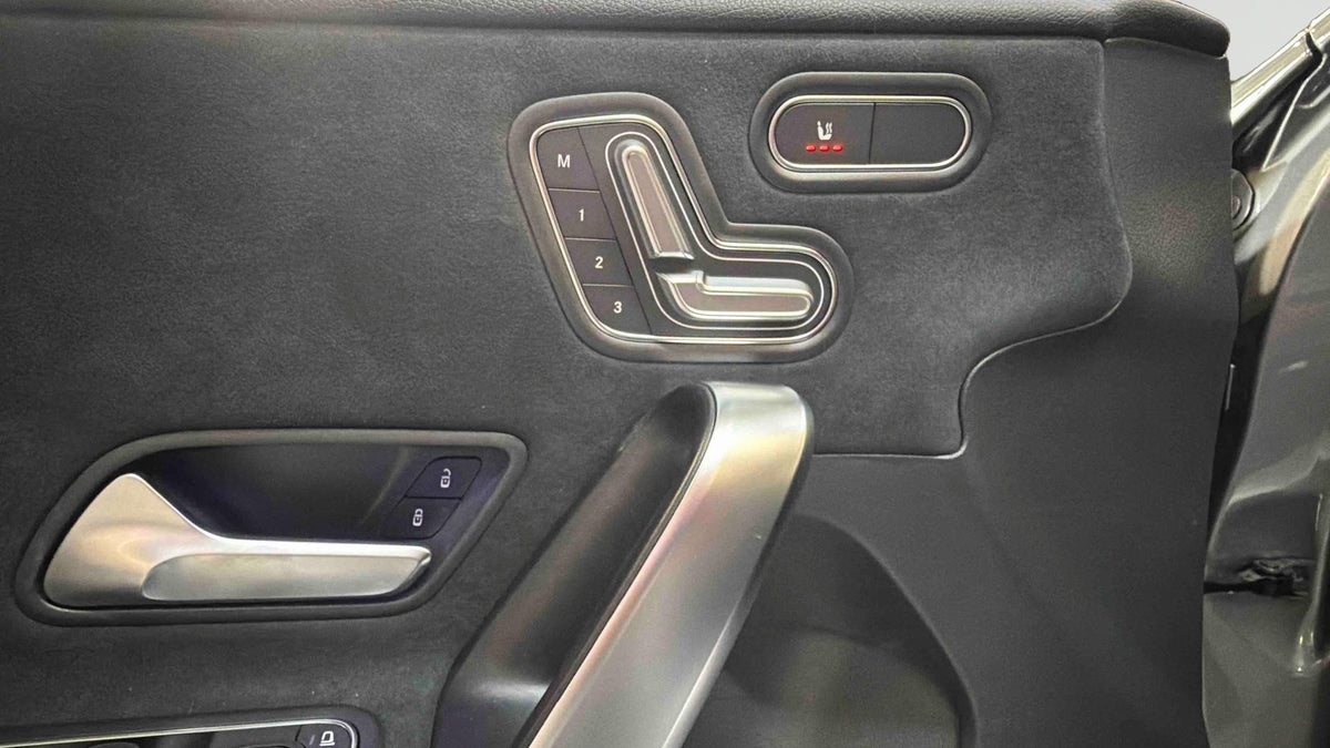 Mercedes-Benz CLASSE A