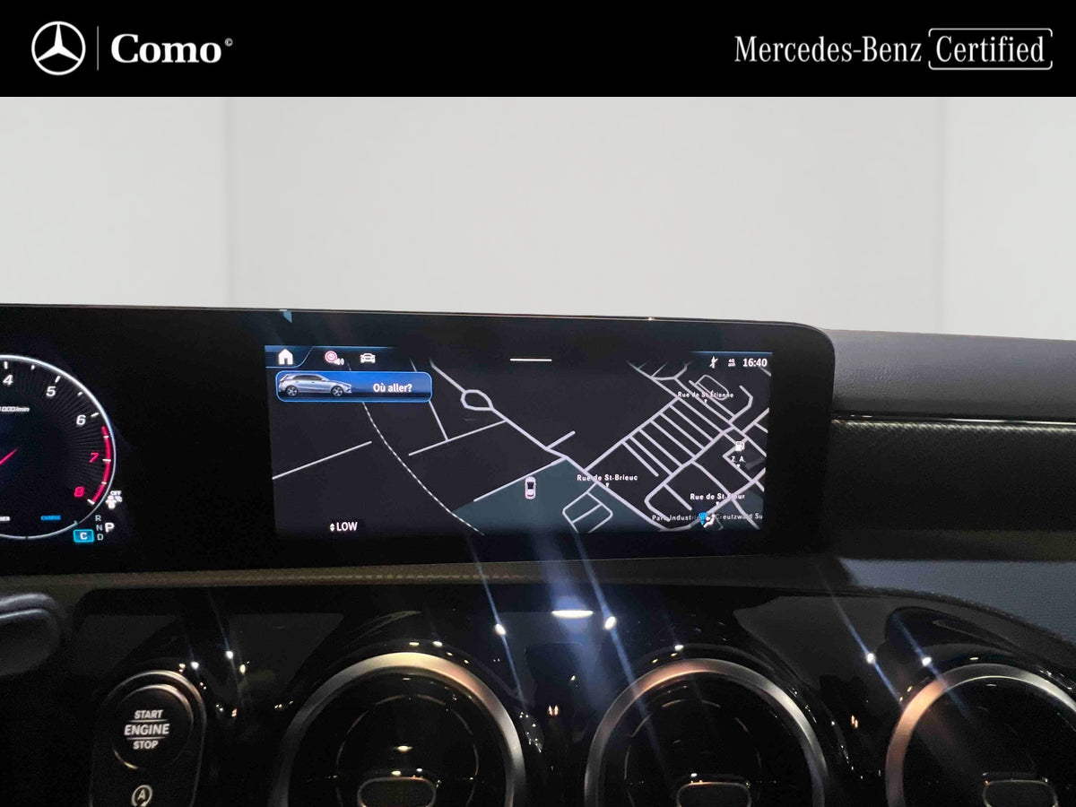 Mercedes-Benz CLASSE A