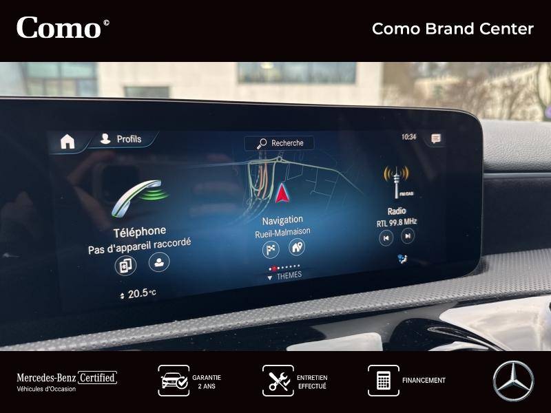 Mercedes-Benz CLASSE A