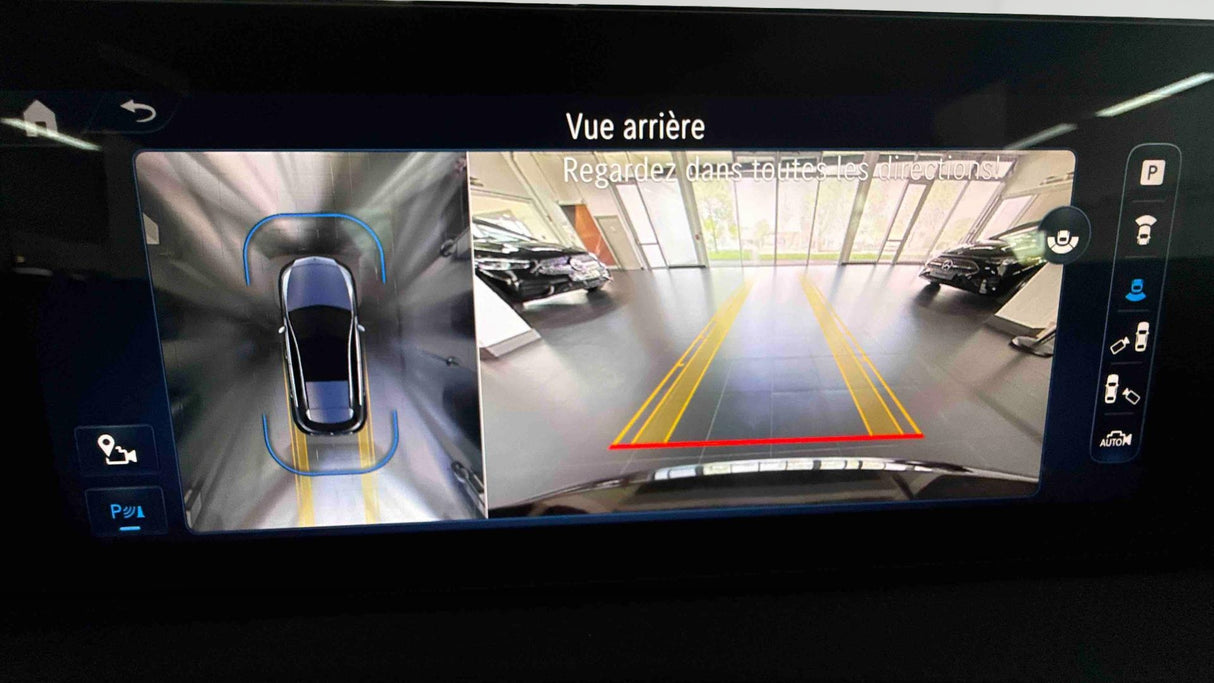 Mercedes-Benz CLASSE A