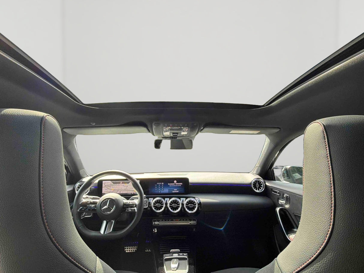 Mercedes-Benz CLASSE A