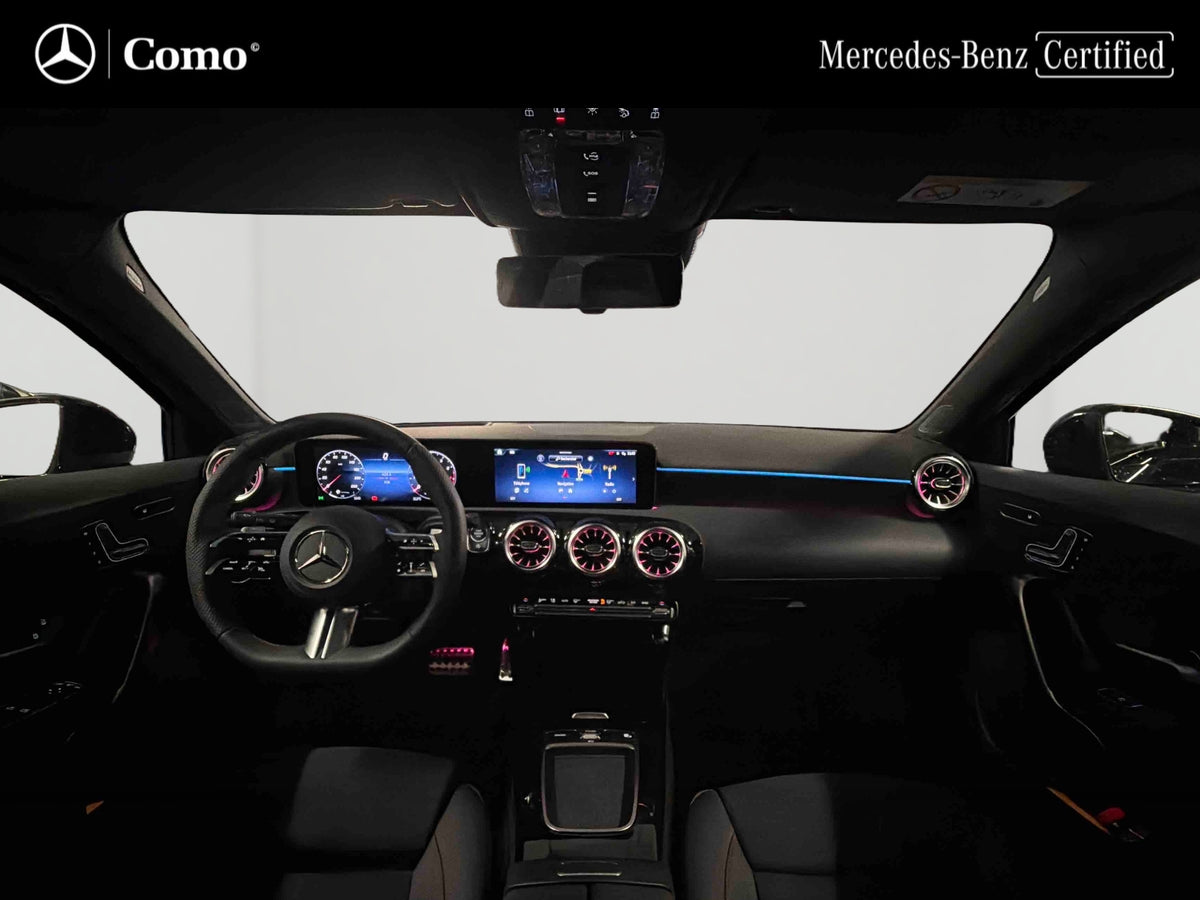 Mercedes-Benz CLASSE A