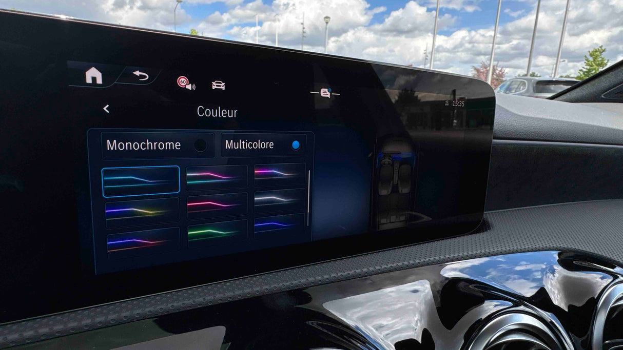 Mercedes-Benz CLASSE A