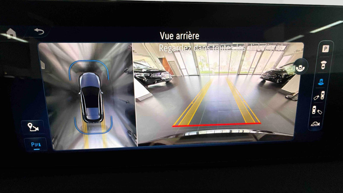 Mercedes-Benz CLASSE A