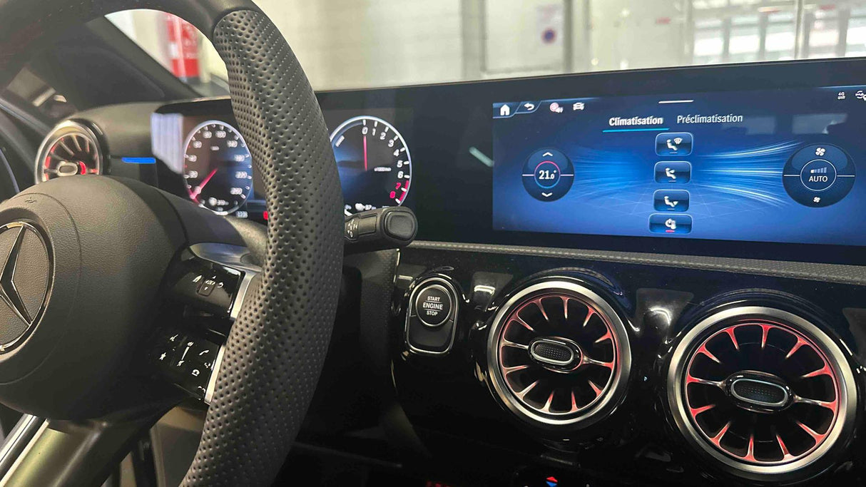 Mercedes-Benz CLASSE A
