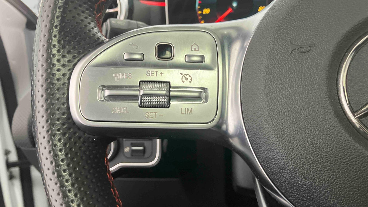Mercedes-Benz CLASSE A