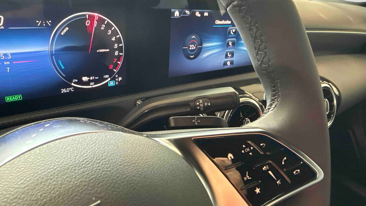 Mercedes-Benz CLASSE A