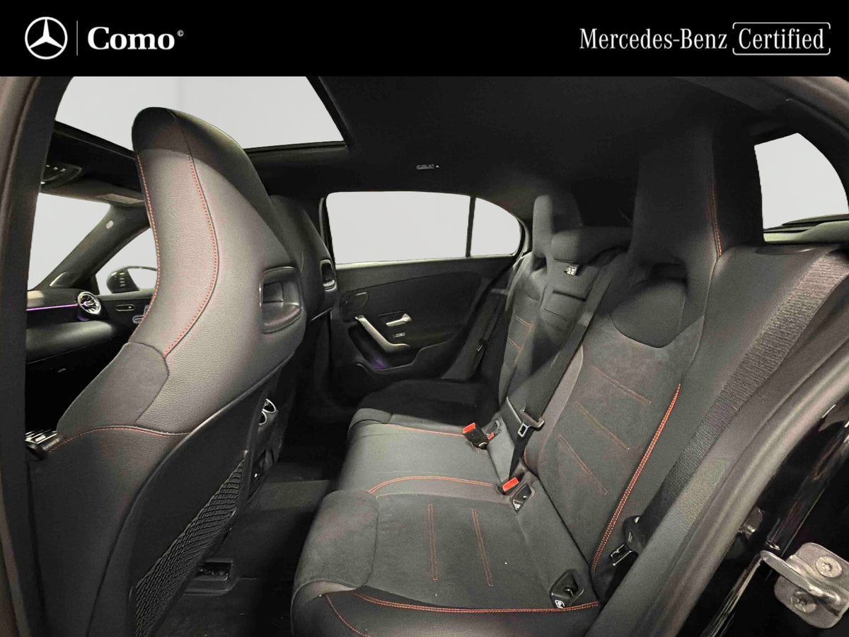 Mercedes-Benz CLASSE A