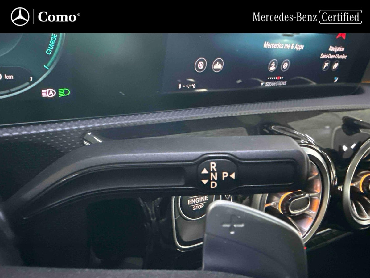 Mercedes-Benz CLASSE A