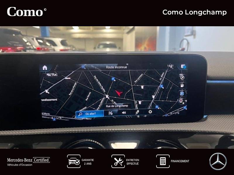Mercedes-Benz CLASSE A