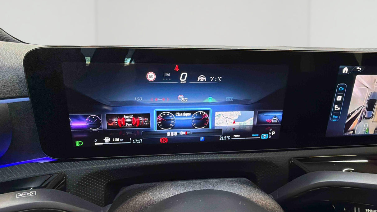 Mercedes-Benz CLASSE A
