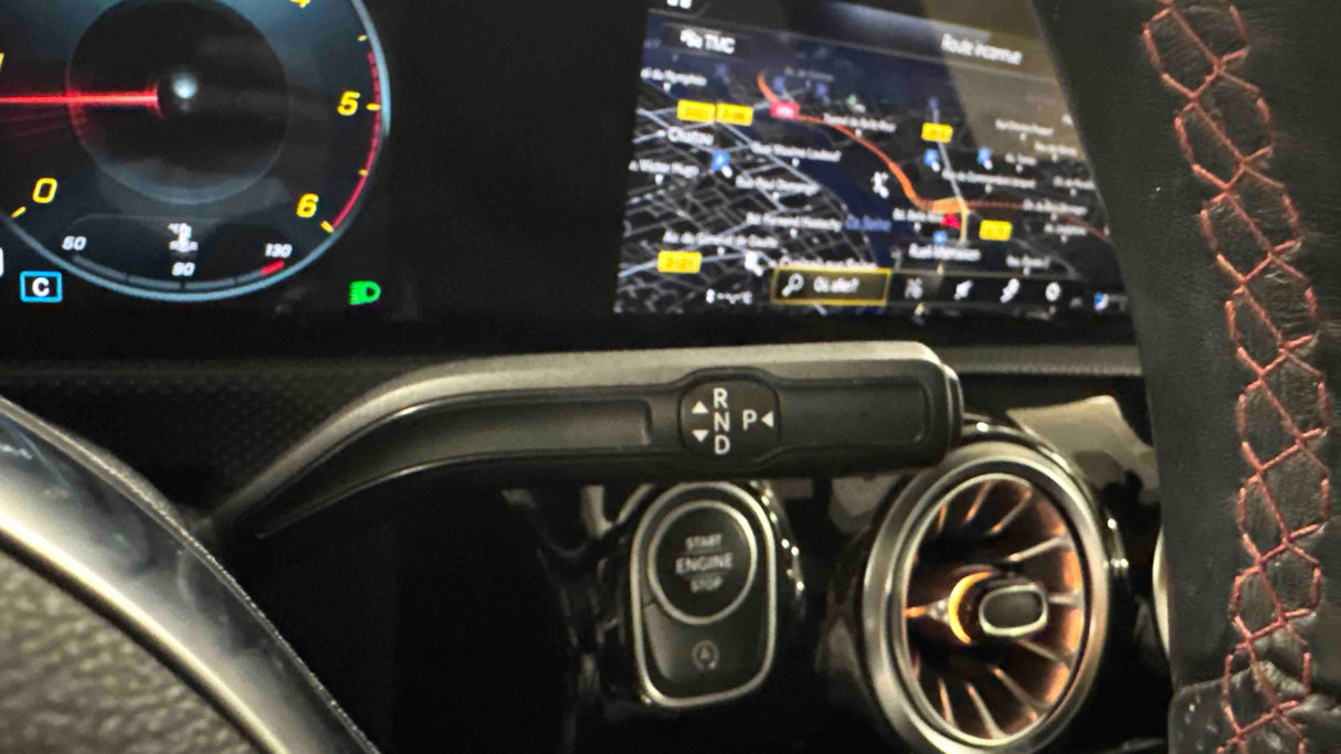Mercedes-Benz CLASSE A