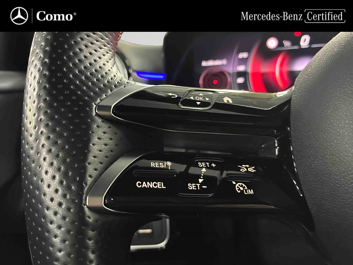 Mercedes-Benz CLASSE A