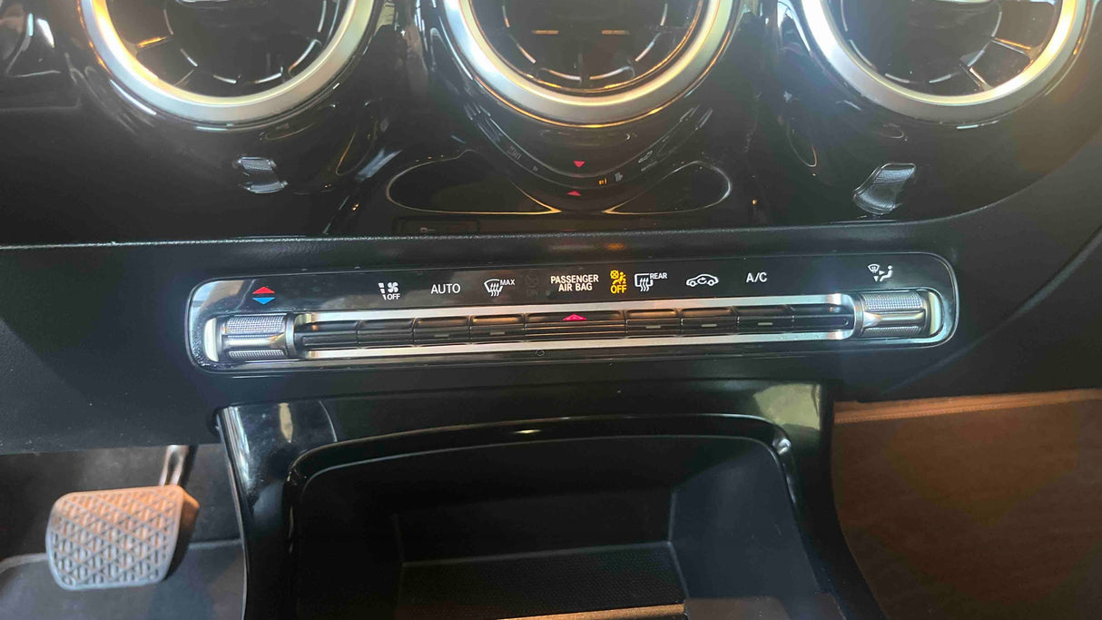 Mercedes-Benz CLASSE A
