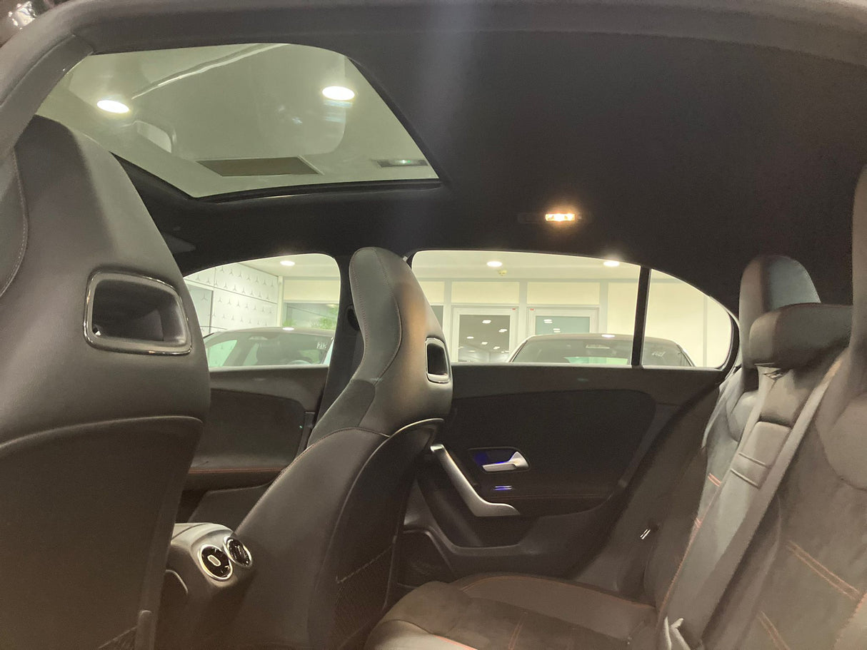 Mercedes-Benz CLASSE A