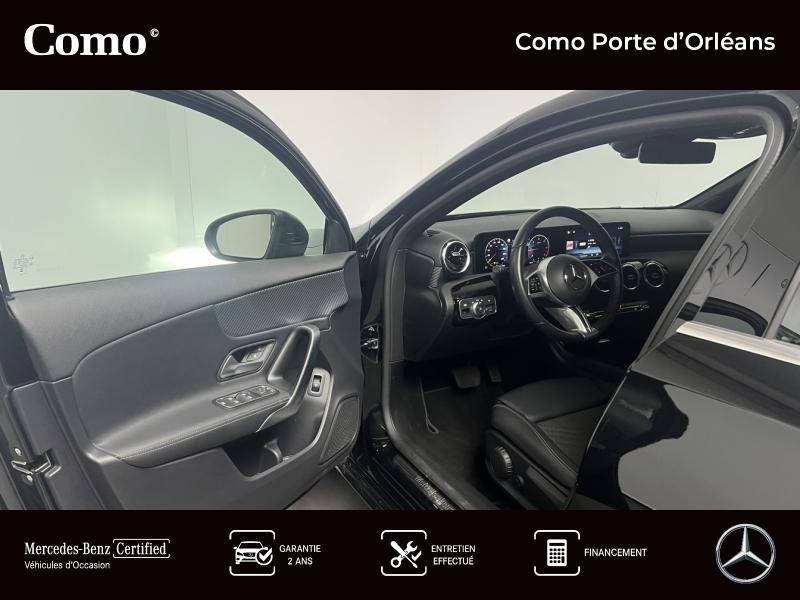 Mercedes-Benz CLASSE A BERLINE