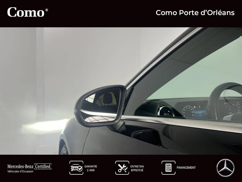 Mercedes-Benz CLASSE A BERLINE