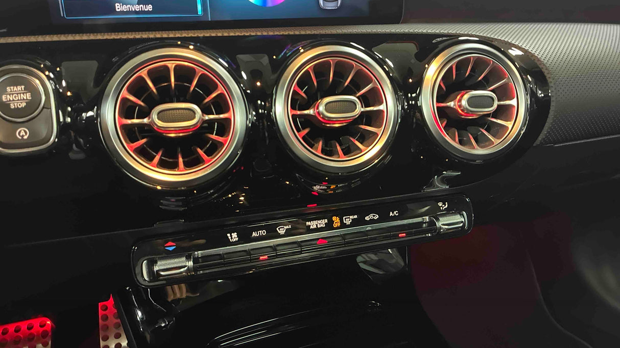 Mercedes-Benz CLASSE A BERLINE