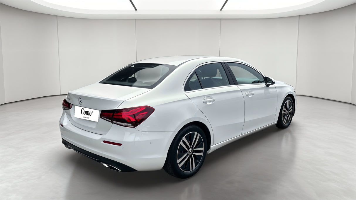 Mercedes-Benz CLASSE A BERLINE
