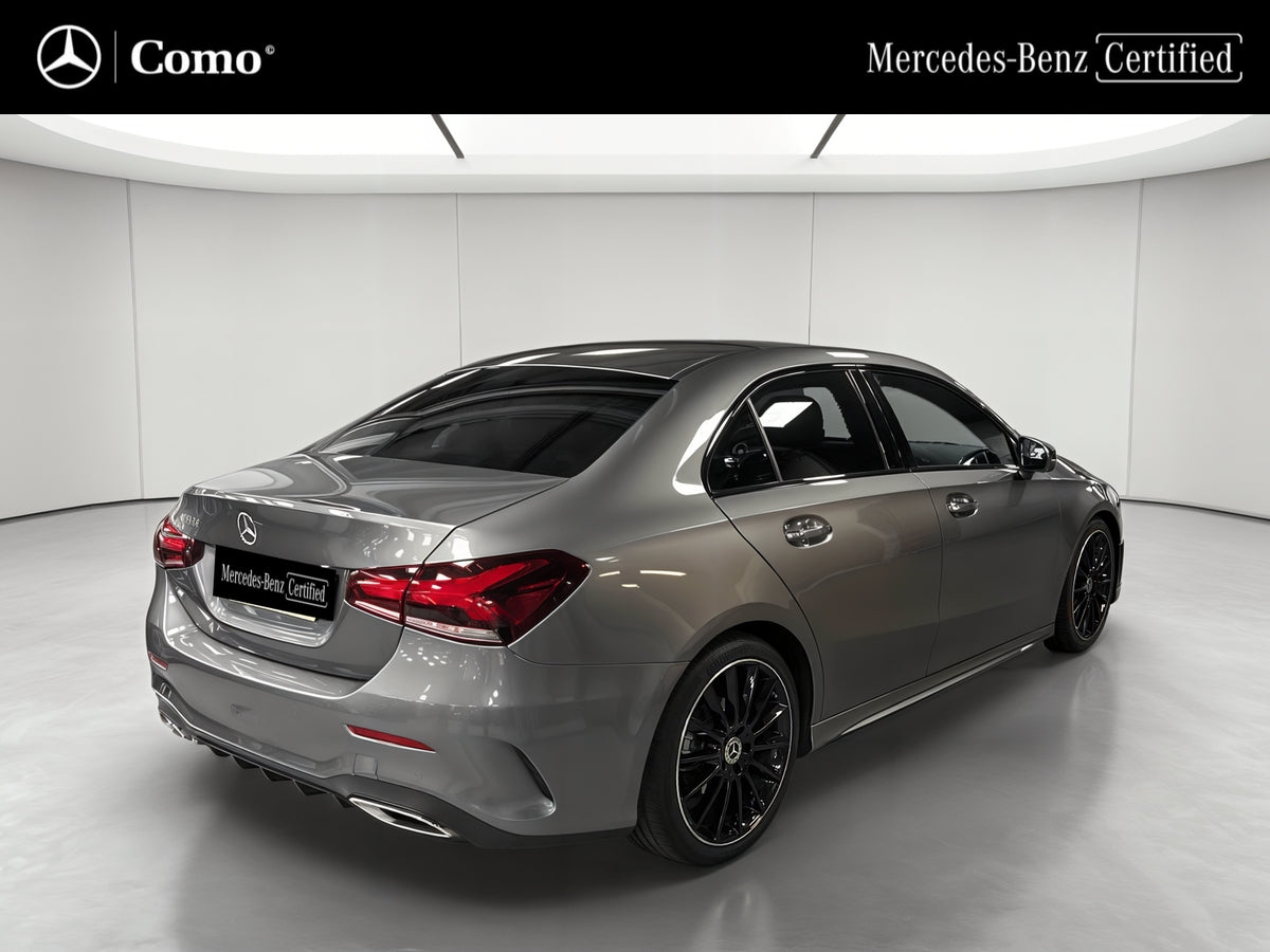 Mercedes-Benz CLASSE A BERLINE