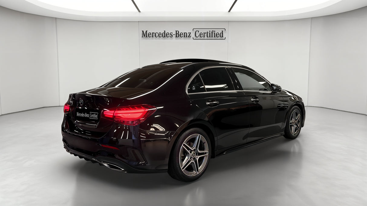 Mercedes-Benz CLASSE A BERLINE