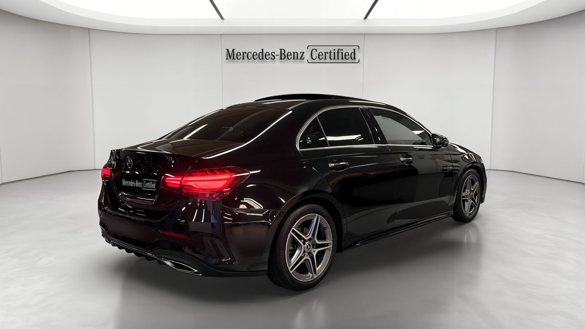 Mercedes-Benz CLASSE A BERLINE
