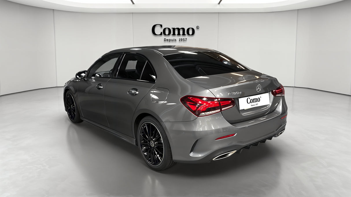 Mercedes-Benz CLASSE A BERLINE