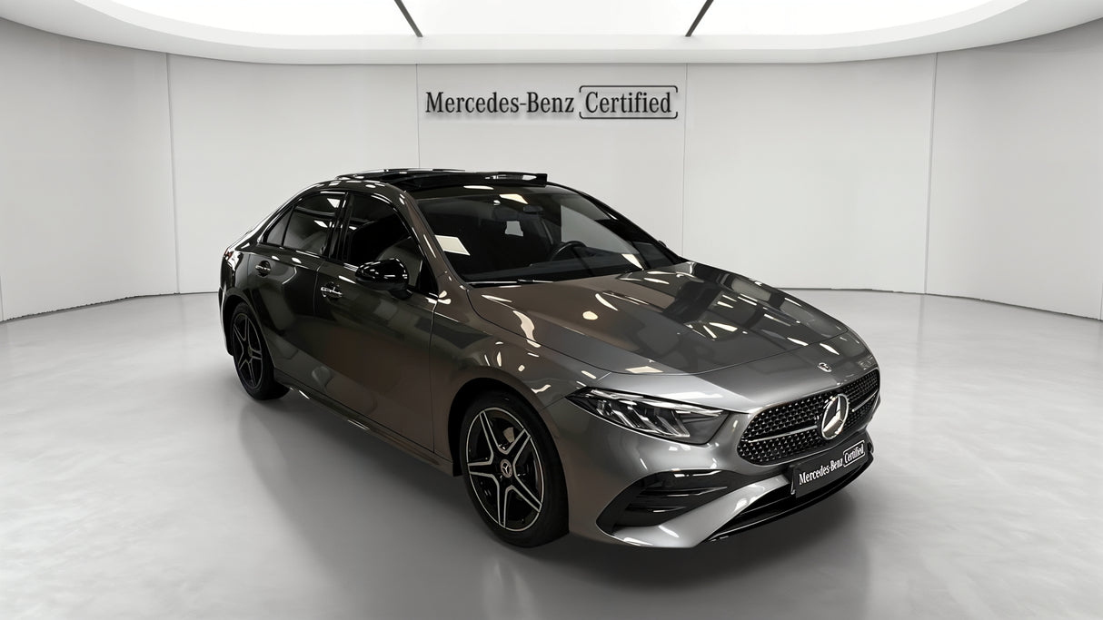 Mercedes-Benz CLASSE A BERLINE