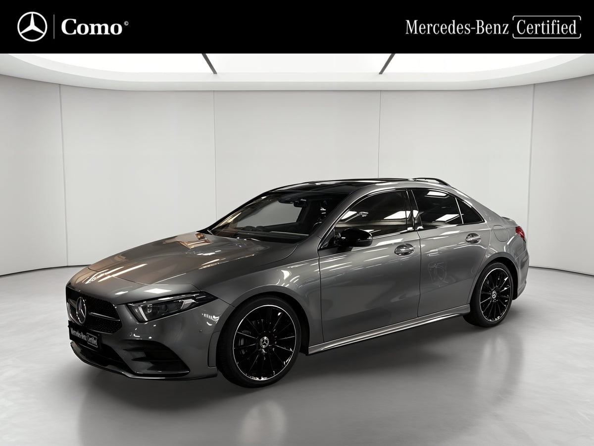 Mercedes-Benz CLASSE A BERLINE