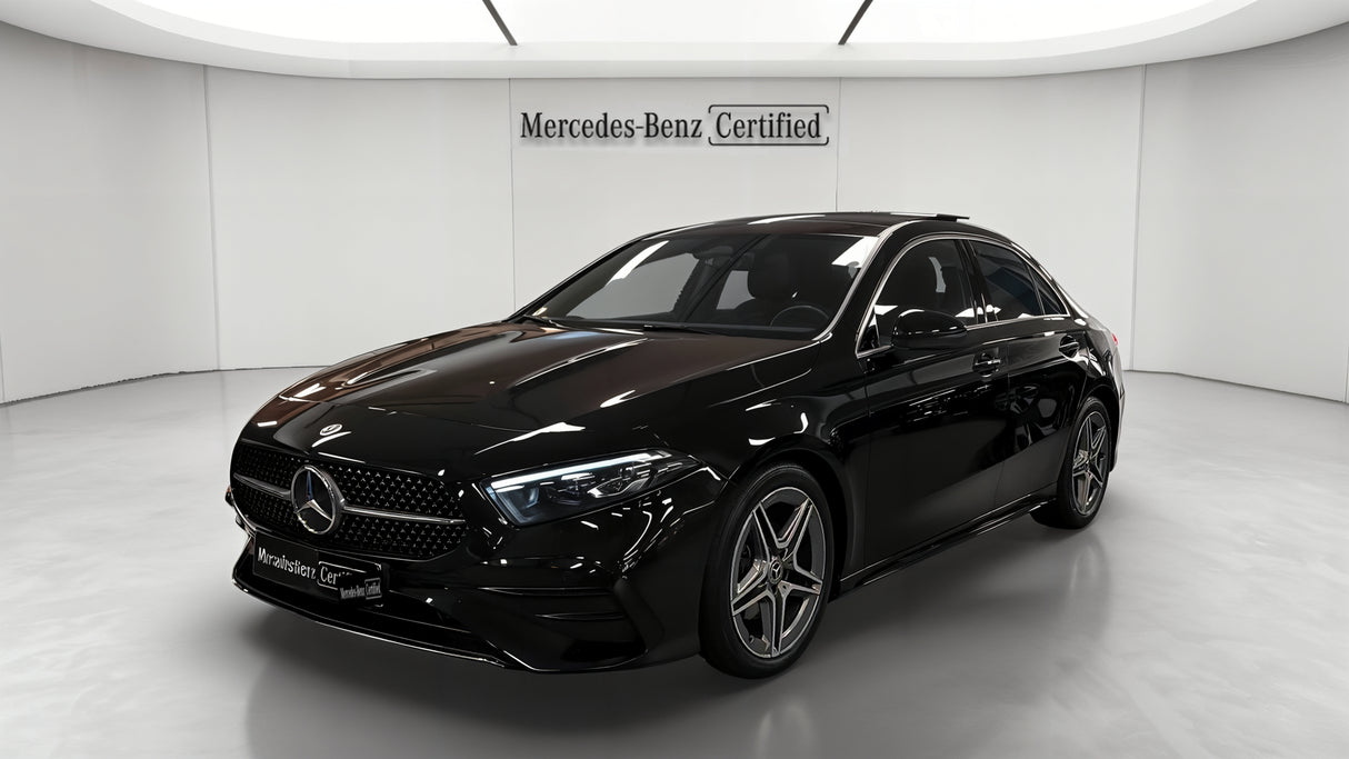 Mercedes-Benz CLASSE A BERLINE