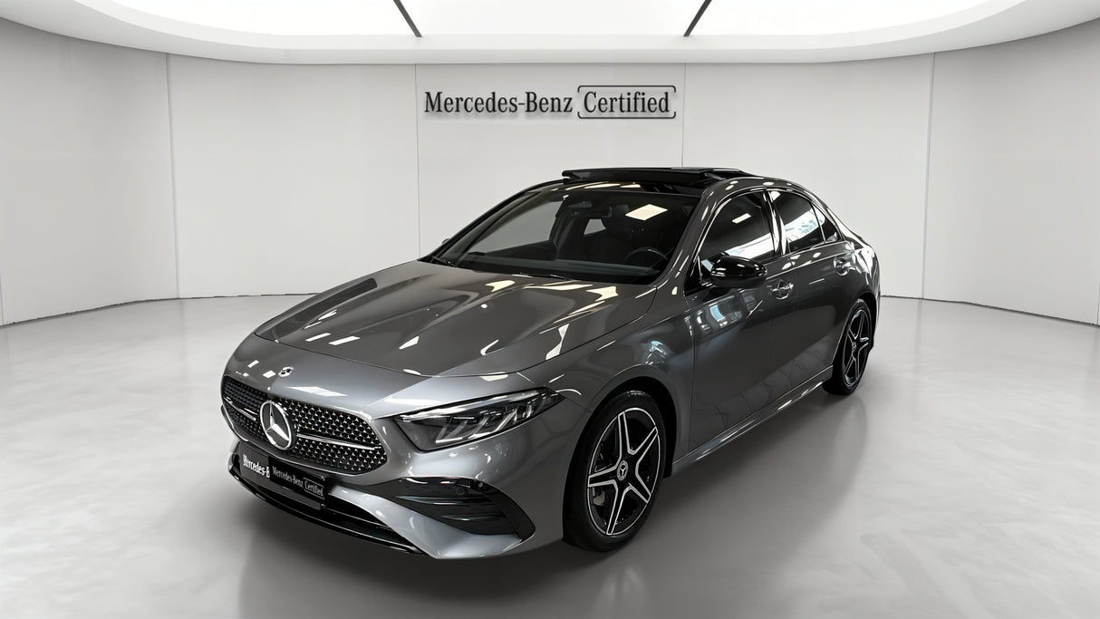 Mercedes-Benz CLASSE A BERLINE