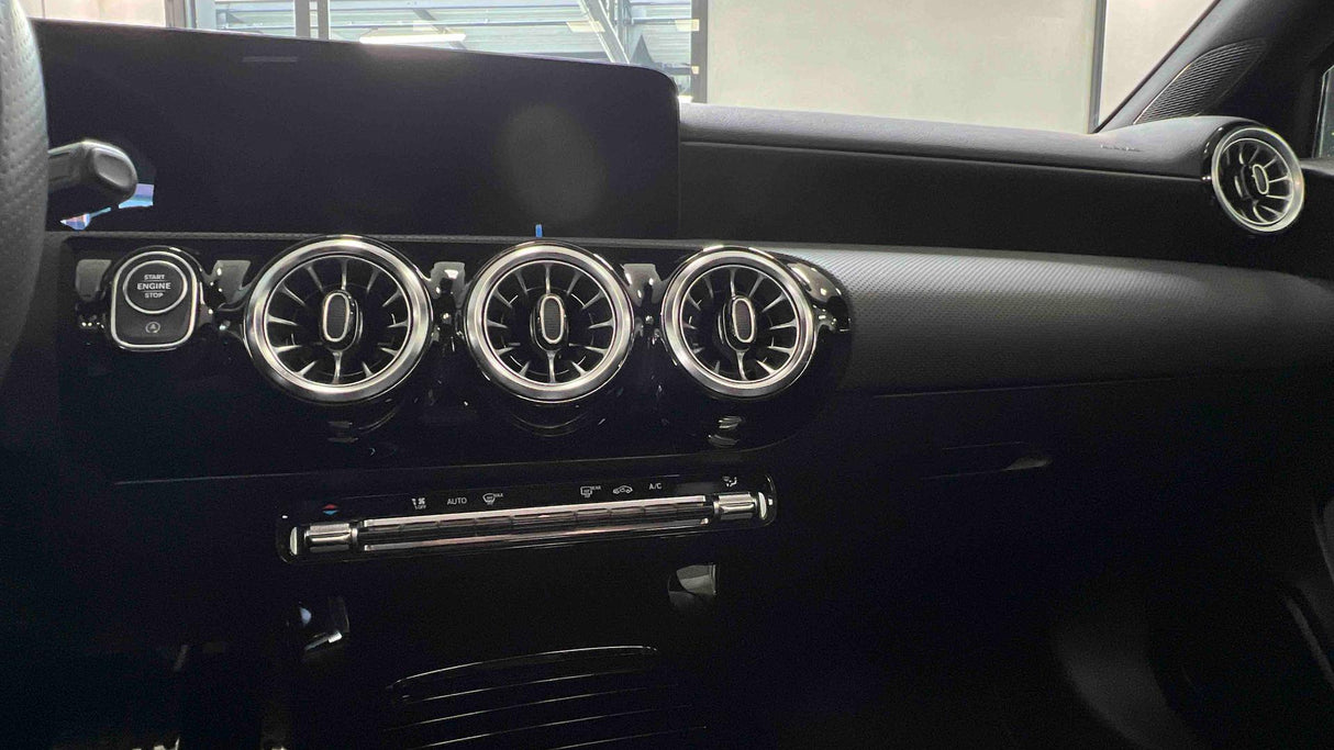 Mercedes-Benz CLASSE A BERLINE