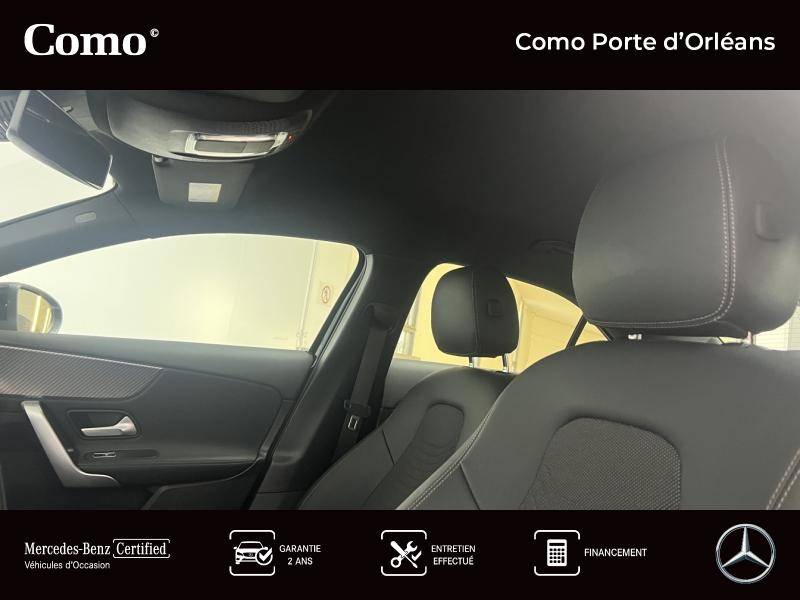 Mercedes-Benz CLASSE A BERLINE