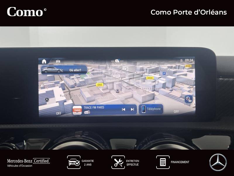 Mercedes-Benz CLASSE A BERLINE